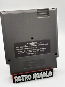 Jaws - Nintendo NES Game Authentic, TESTED Cartridge Only