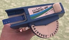 Dymo Hobbyist 1895 Embossing Label Maker In G...
