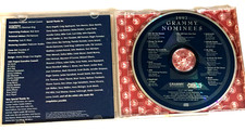 1997 Grammy Nominees CD Various Artists Ships Same Day With Tracking