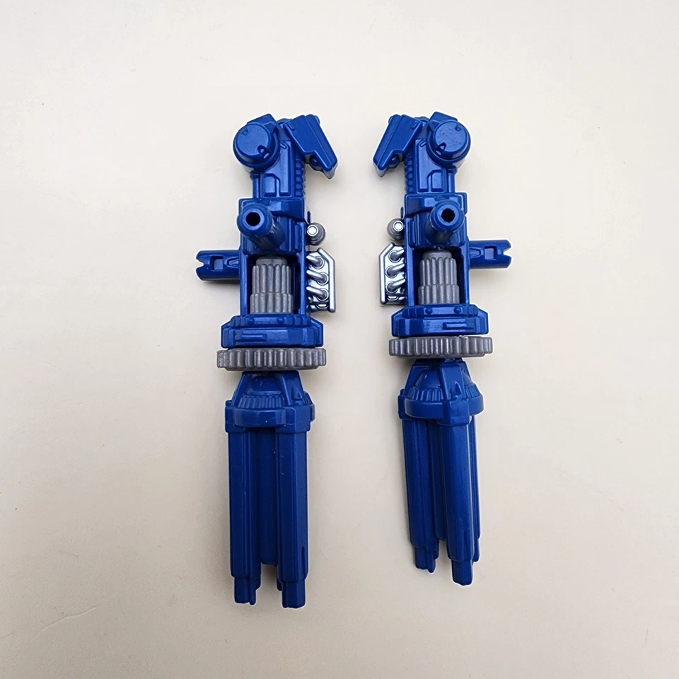 TRANSFORMERS Thrilling 30 (2014) THUNDERCRACKER FOC 5" Deluxe [100% COMPLETE] - Image 4 of 4