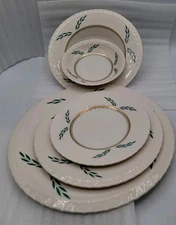 Hanover China CORONATION Pattern. Replacement Pieces.  You Pick. See...