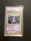 Pokémon Mewtwo Holo Legends Awaken Low Pop PSA 9