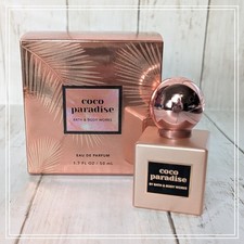 Bath  Body Works Coco Paradise Eau de Parfum 1.7oz Perfume NIB Retired Scent