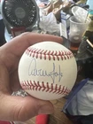 Aaron Judge Autographed MLB Baseball