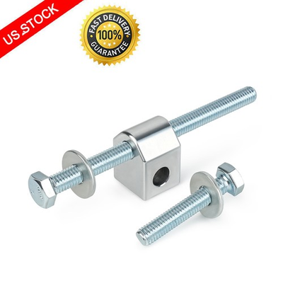 #ad Alternator Power Steering Pump Tensioner Bolt Adjuster Kit 34436AA001 34435AA030 $22.99