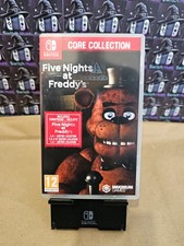 ebay® Auktion 257665472077 | Five Nights At Freddy's: Core Collection (Nintendo Switch, 2021) Thumbnail of ebay® auction 257665472077 | Five Nights At Freddy's: Core Collection (Nintendo Switch, 2021)
