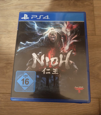 Team Ninja Nioh 2 Sony PlayStation 4 USK 16 Videospiel Nioh-Serie PS4