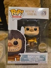 Funko Pop! Movies Where the Wild Things Are | Book 1963 Moishe Barnes & Noble Ex