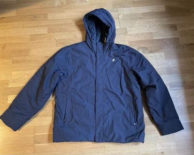 K-WAY Jacke JACK RIPSTOP MARMOTTA XXL