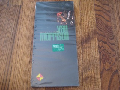 Van Morrison The Very Best of Van Morrison Volume 2 CD Longbox  New- Rare!