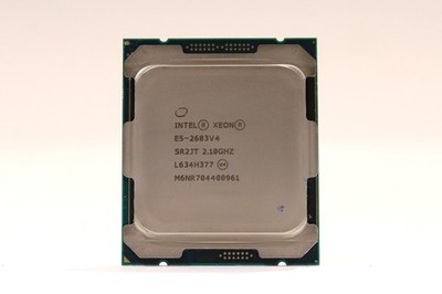 Intel Xeon E5-2683 v4 2.10GHz 16-Core 40MB LGA 2011-3 CPU Processor P/N: SR2JT