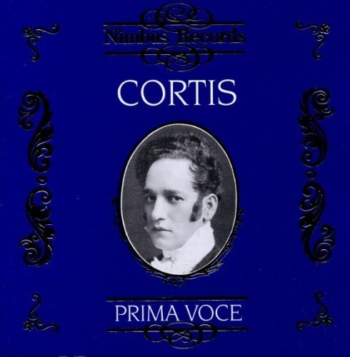 Альбом различных исполнителей Antonio Cortis (CD)