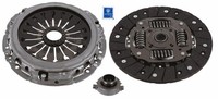 Sachs Kupplungssatz 3000 951 645 FüR CitroËN Passend FüR Fiat Peugeot