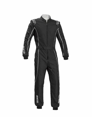 Sparco Style F1 Karting Suit 2024 Track Day Motorsport Racewear Free Balaclava