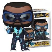 Dc Black Lightning - Black Lightning 426 - Funko Pop! - Vinyl Figur Neu Ovp*