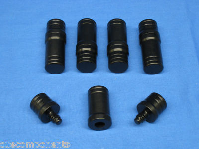 Joint Protectors - 3/8x11 - Joint Caps - 3 Piece Set -- (READ DESCRIPTION)