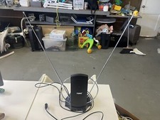 NAXA NAA-308 High Powered Amplified ATSC/HDTV/FM Antenna