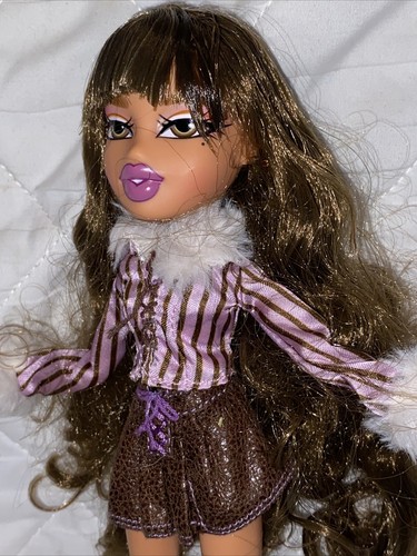 ALWAYZ BRATZ YASMIN PASSION FOR FASHION PUPPE MIT Zubehör wie abgebildet - Bild 3 von 6