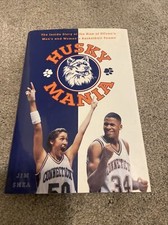 Huskymania : The Inside Story of the Rise of the UConn 's Men's and Women's...