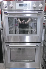 Thermador Professional Series POD302W 30" Double Oven with Rotisserie