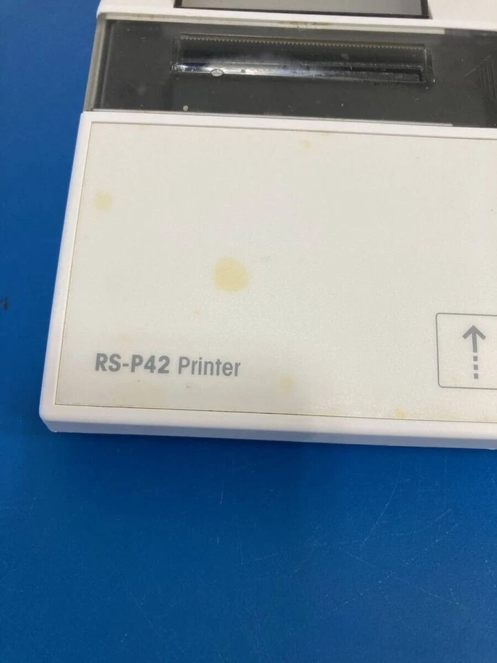METTLER TOLEDO RS-P42 Balance / Scale Printer Used - Image 4 of 4
