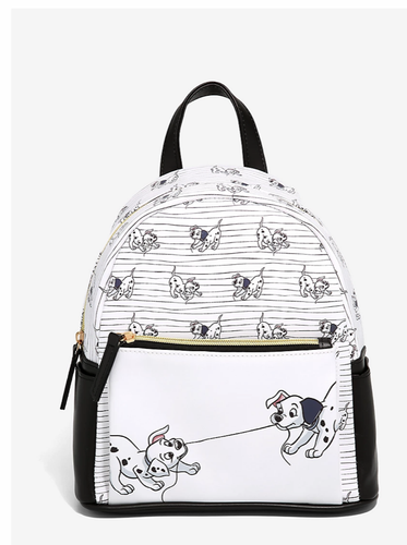 Disney 101 Dalmatians Mini Backpack 
