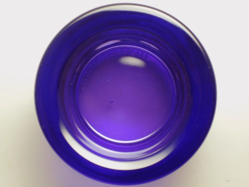 iittala Kivi Old sticker Lilac VOTIVE 60mm Candle holder - Picture 7 of 8