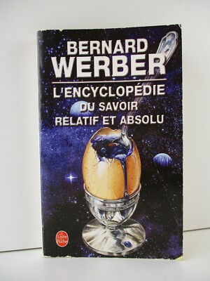 L'Encyclopédie du savoir relatif et absolu Bernard Werber - Tracking (B83)