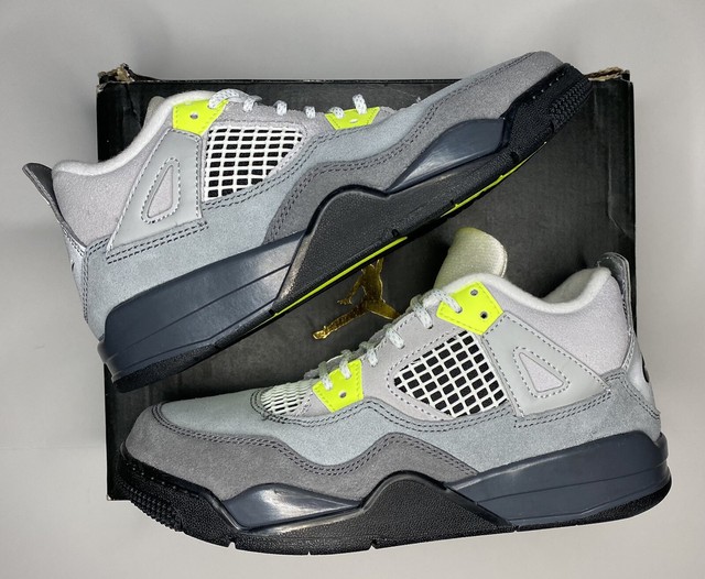 jordan iv green