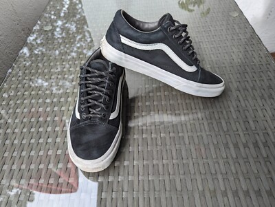 VANS Old School / MTE Scotchgard 3M / Suede Leder / Gr. 39