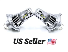 🌟2 Ultra H/L LED Bulbs for Kioti RX6010, RX6620, RX7320, RX7320PC ⬆️Visibility