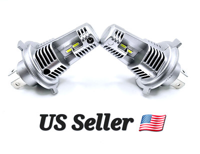 🌟2 H/L LED Headlight Bulbs for Machine Part Number 87780766