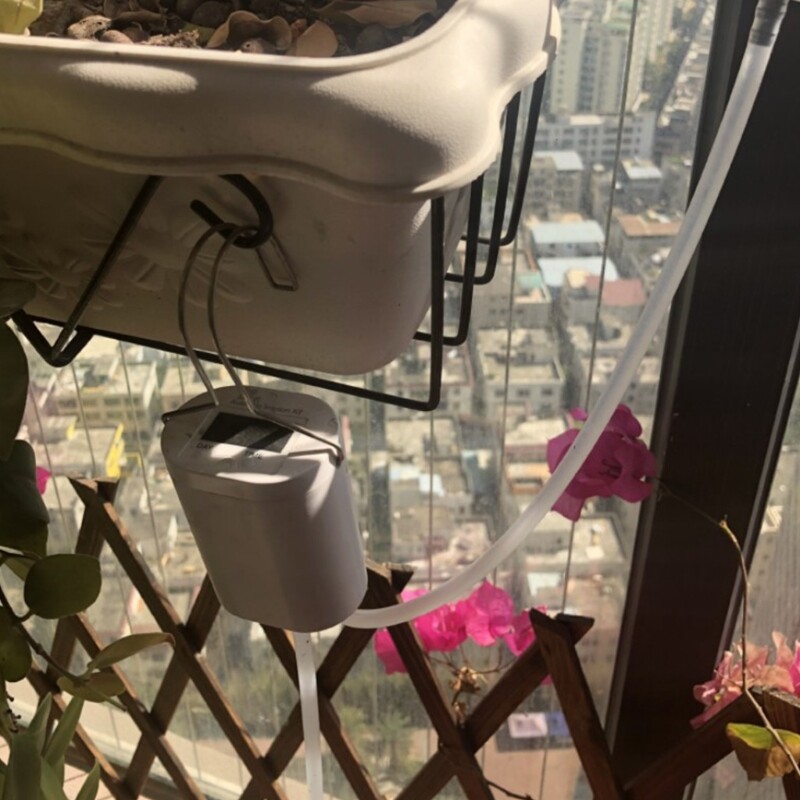 Automatic Plant Watering System Drip Irrigation Equipment for Garden