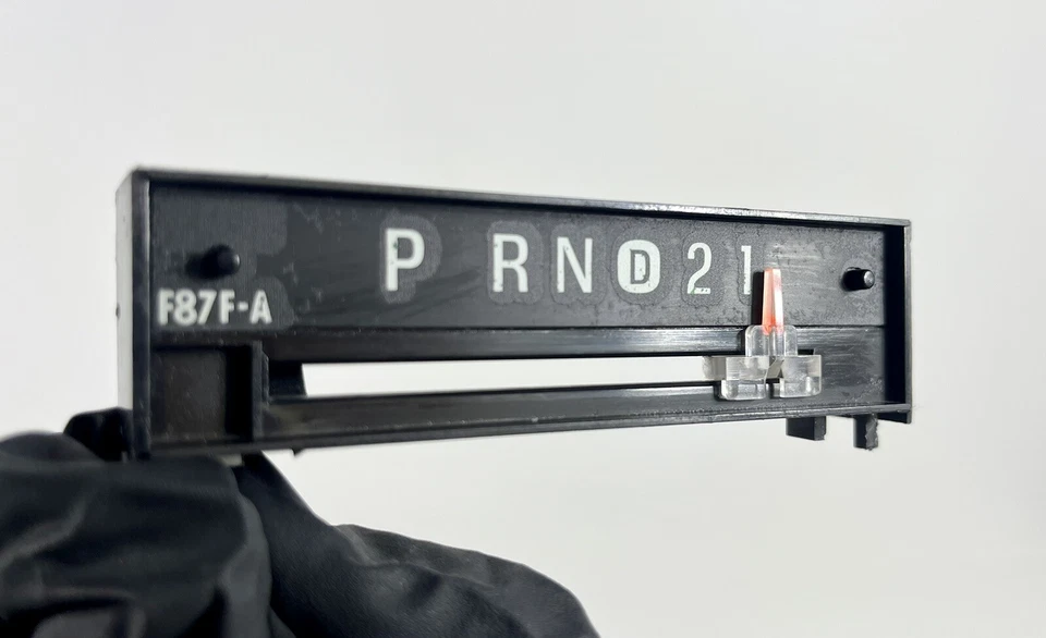 1997-2003 Ford Ranger Parking Gear Shift Shifter Selector Indicator PRNDL OEM - Image 2 of 4