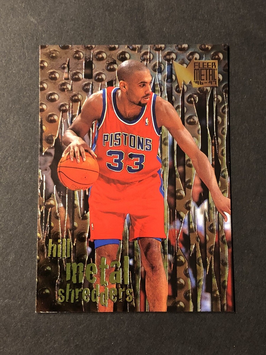 その他 96-97 BB Atomic Refractor Grant Hill 96-97 BB Atomic Refractor Grant Hill