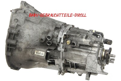 5 Gang Schaltgetriebe BMW E46 316i 318i N45 N46 + E87 116i 118i bis BJ. 3/2006
