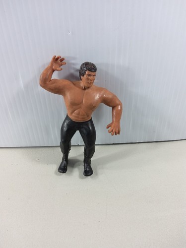 Vintage WWF LJN Titan Sports Wrestling Ricky The D...