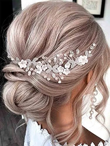 Used bridal cheap accessories