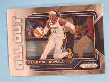 2023 Panini Prizm WNBA All Out Arike Ogunbowale Dallas Wings #3