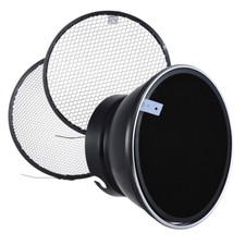 7" / 180mm Elinchrom Mount Standard Reflector Diffuser Shade Shade Q7O3