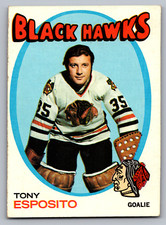Tony Esposito Cards, Rookie Card and Autographed Memorabilia Guide 20