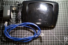 Linksys WRT160N 1-Port 10/100 Wireless Router WRT160N-LA
