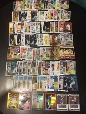 Lot of 120 Matt Garza Baseball Cards - Base, Refractors, Autographs, RCs, Rookie