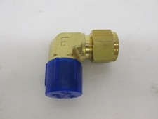 New Parker Elbow Joint Fitting PMI PC-1/2 3417ELL