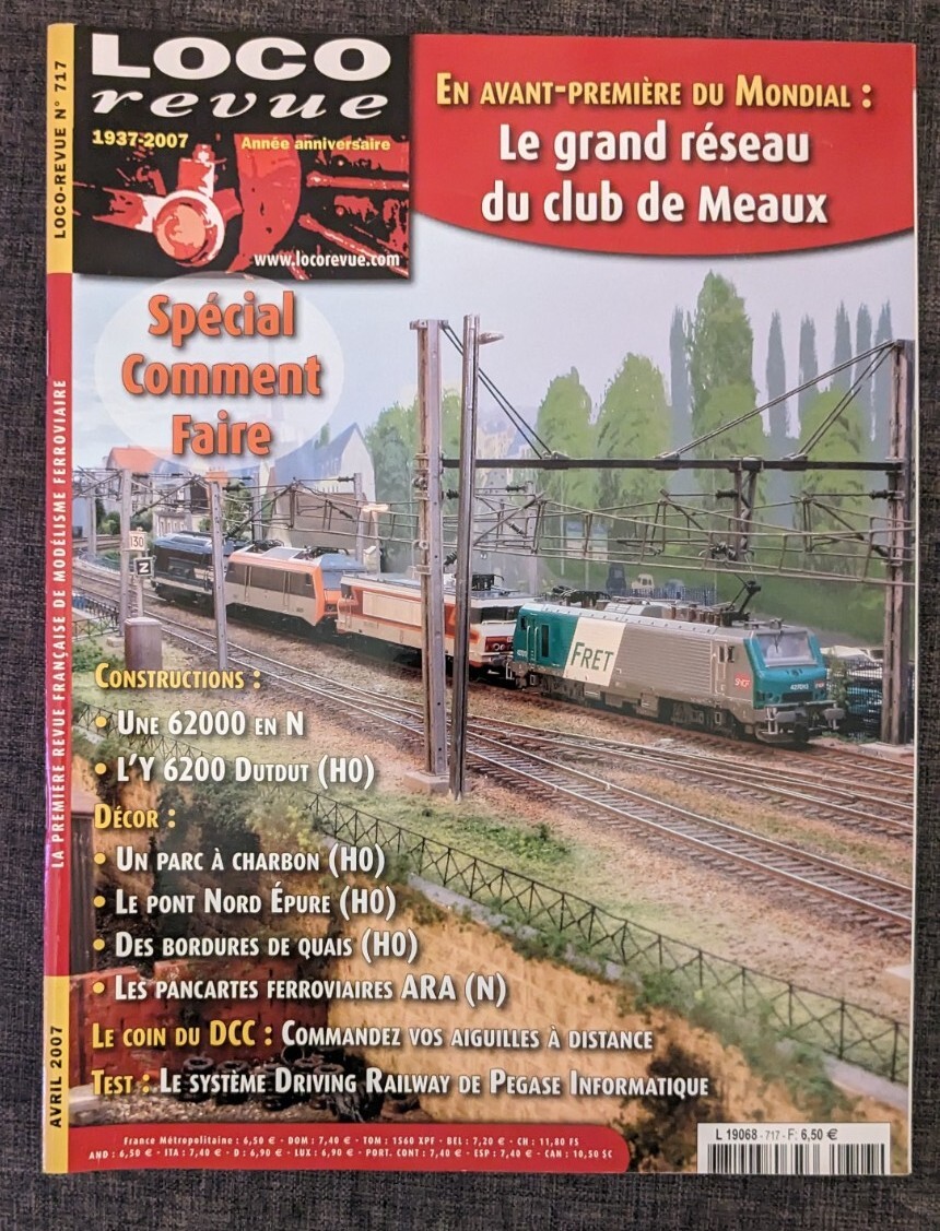 Lot De 7 Numéros De La Revue LOCO REVUE (2021) - N°887 à 893, état Comme Neuf