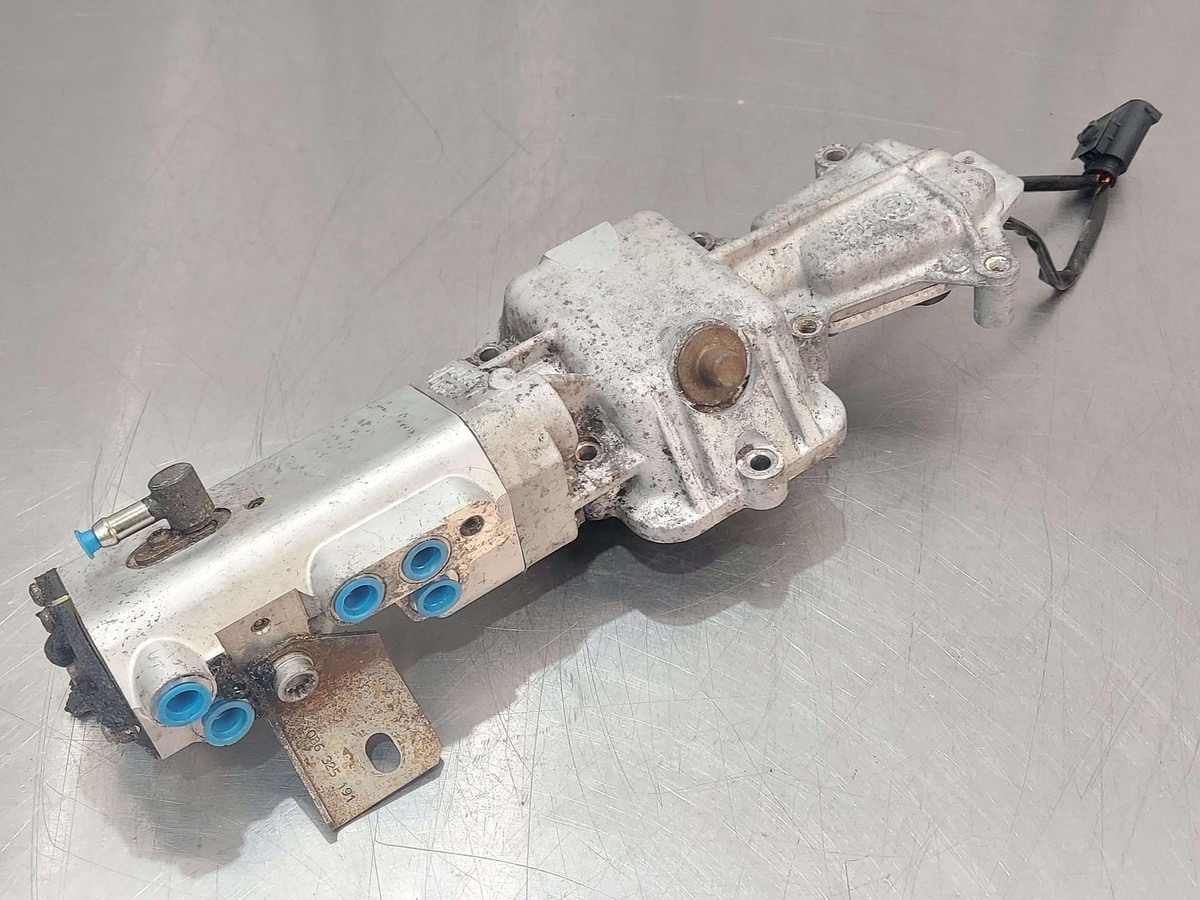 2007 LAMBORGHINI GALLARDO 5.0L AUTO TRANSMISSION E-GEAR SHIFTER