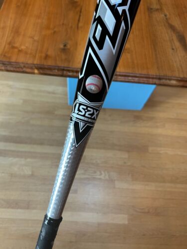 LOUISVILE SLUGGER TPX Z-1000 Z1000 BB12Z 32" 29 OZ BASEBALL BAT ORIGINAL 9.5+/10 - Picture 8 of 12