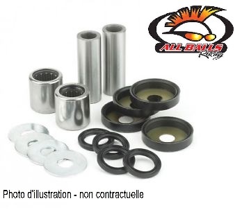 Kit réparation triangle Polaris Sportsman 550 pour rando quad