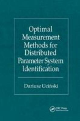 Optimal Measurement Methods for Distributed Parameter System Identification, ...