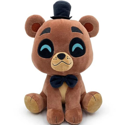 OFFICIALLY LICENSED FIVE NIGHTS AT FREDDY'S: FREDDY 9'' PLUSH